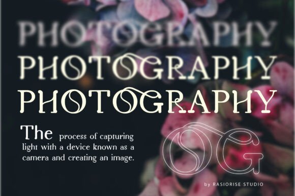 Lore Wise Font - Featured Image