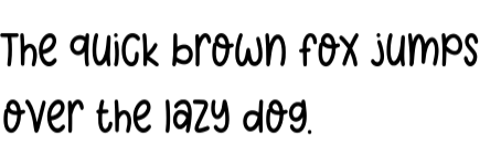 Loud Music Font - Featured Image