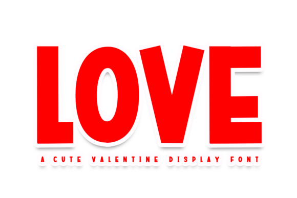 Love Font - Featured Image