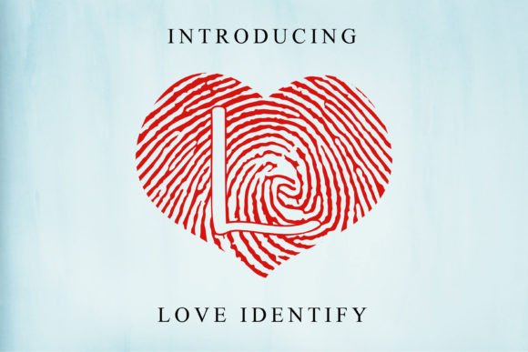 Love Identify Font - Featured Image