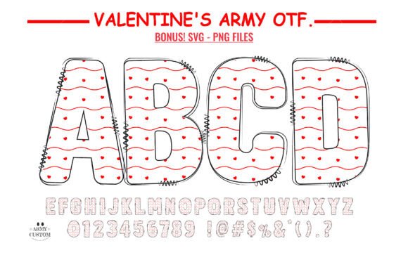 Love Valentine's Font - Featured Image