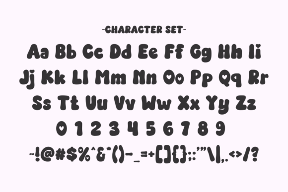 Lovely Sunday Font - Featured Image