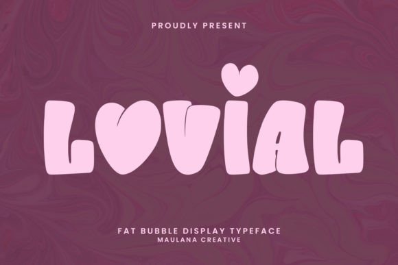 LovialĀ Font - Featured Image
