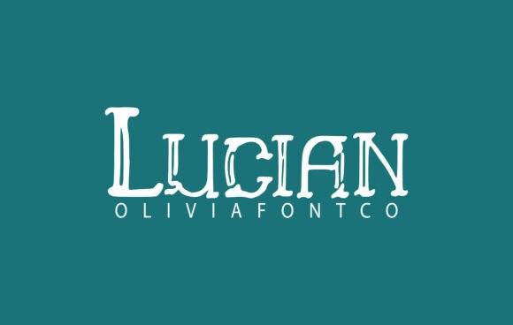 Lucian Font - Featured Image