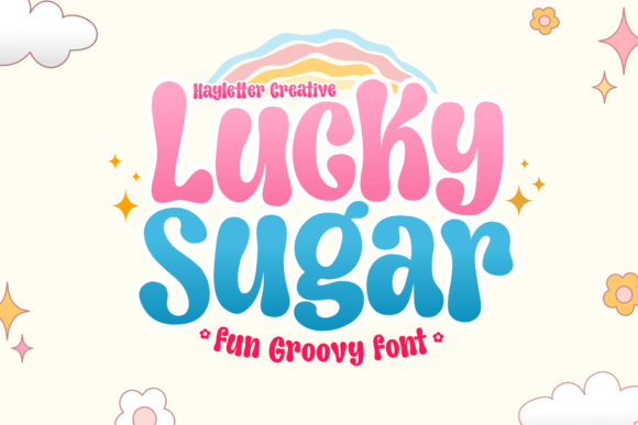 Lucky Sugar Font - Featured Image