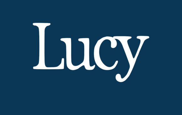 Lucy Font - Featured Image