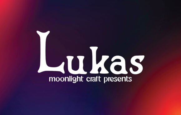 Lukas Font - Featured Image