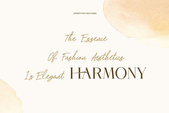 Lunery Purity Font - Featured Image