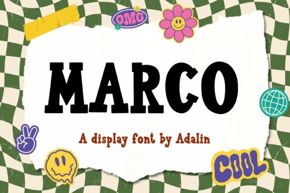 Macro Font - Featured Image