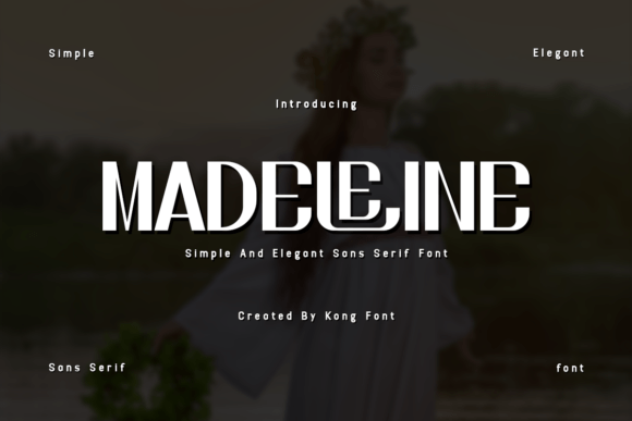 Madeleine Font - Featured Image