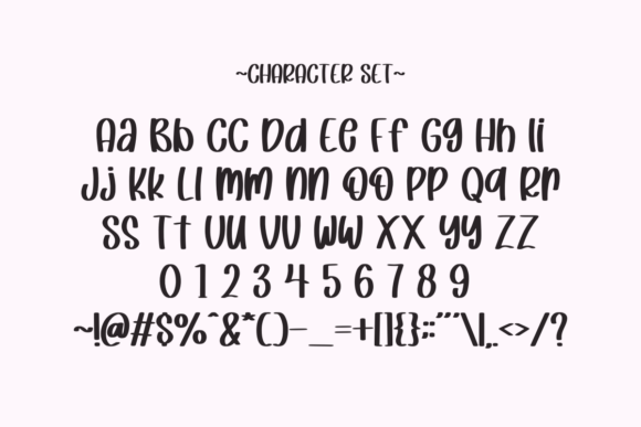Magic Clover Font - Featured Image