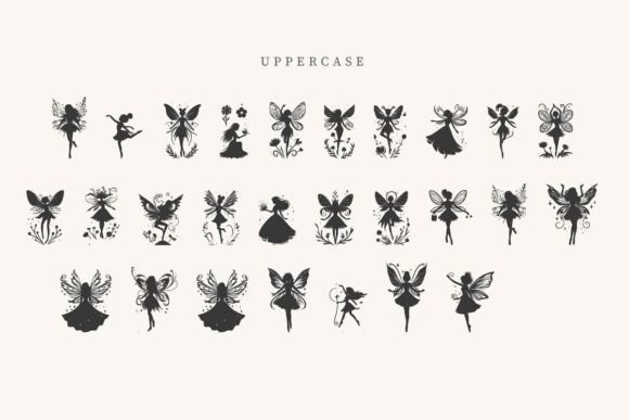 Magic Fairy Font - Featured Image