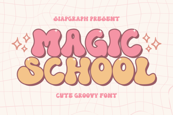 Magic School Font - Featured Image