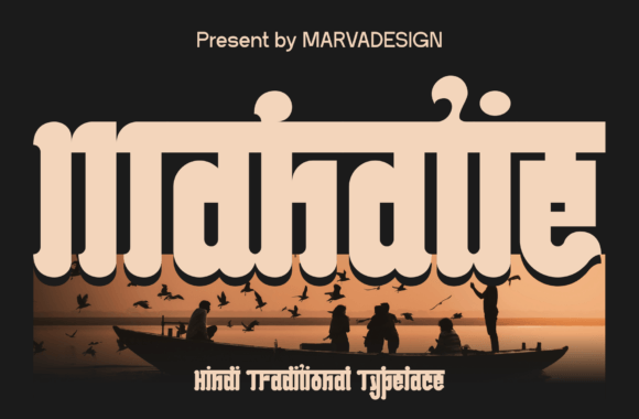 Mahatie Font - Featured Image