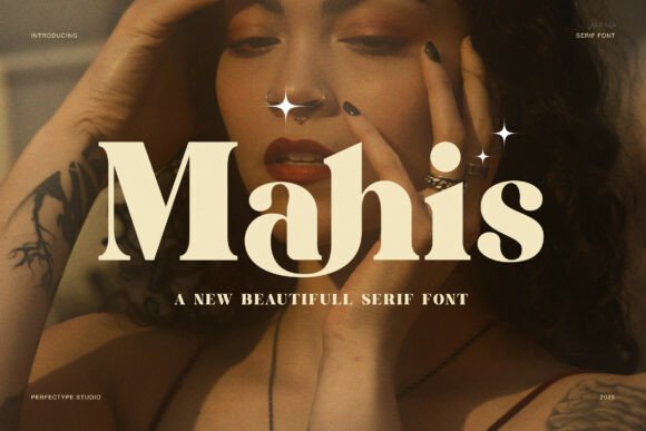 Mahis Font - Featured Image