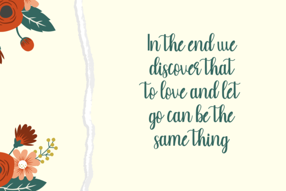 Mailynda Font - Featured Image
