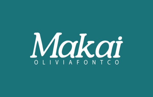 Makai Font - Featured Image