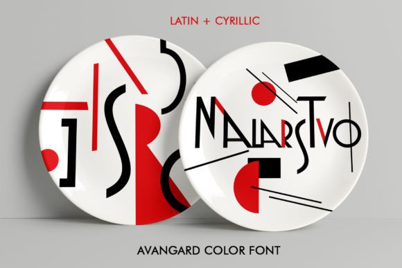 Malarstvo Font - Featured Image