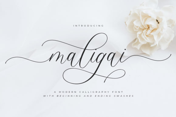 Maligai Font - Featured Image