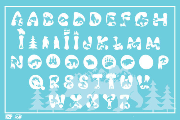 Mama Bear Font - Featured Image