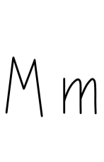 Mama or Mom Font - Featured Image