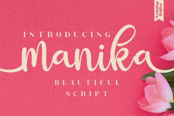 Manika Font - Featured Image