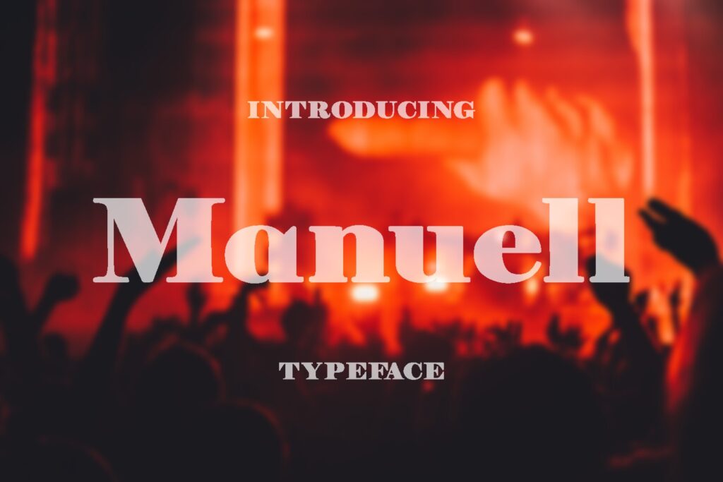 Manuell Font - Featured Image