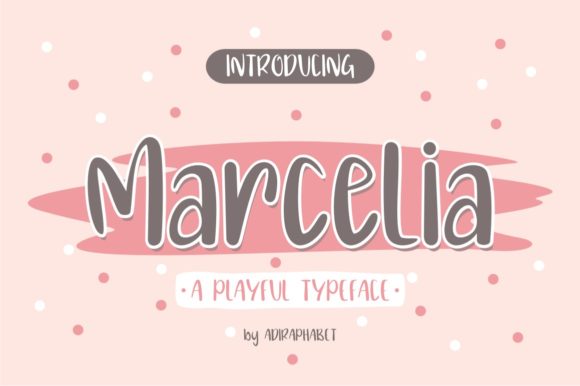 Marcelia Font - Featured Image