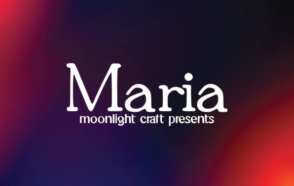 Maria Font - Featured Image