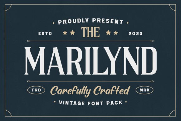 Marilynd Font - Featured Image