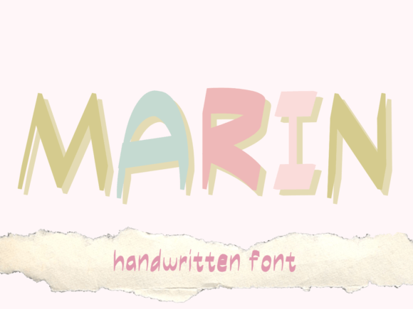 Marin Font - Featured Image