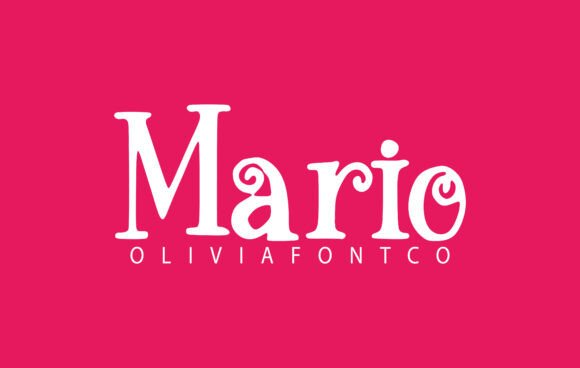 Mario Font - Featured Image