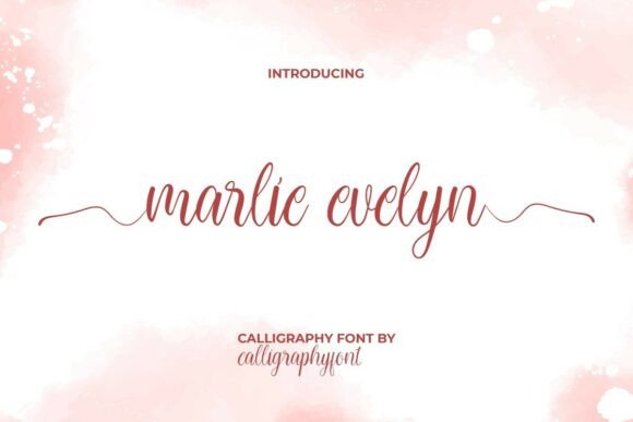 Marlie Evelyn Font - Featured Image