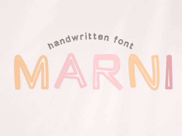 Marni Font - Featured Image