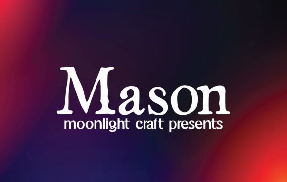 Mason Font - Featured Image