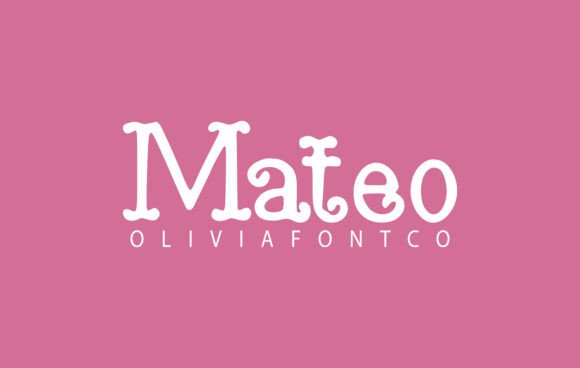 Mateo Font - Featured Image