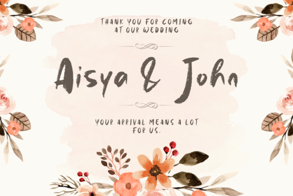 Matish Font - Featured Image