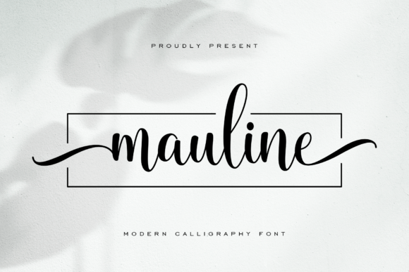 Mauline Font - Featured Image