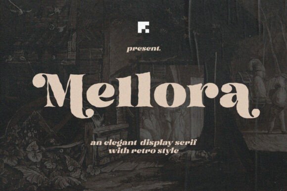 Mellora Font - Featured Image