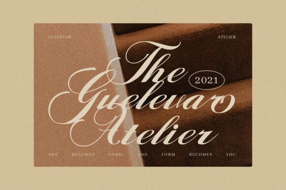 Melysa Malgin Font - Featured Image