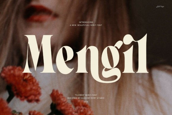 Mengil Font - Featured Image