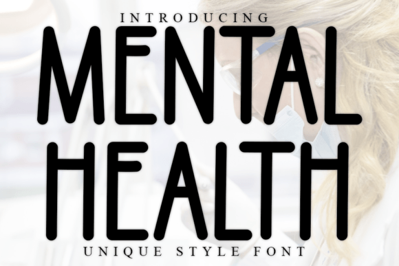 Mental Health Font - Featured Image