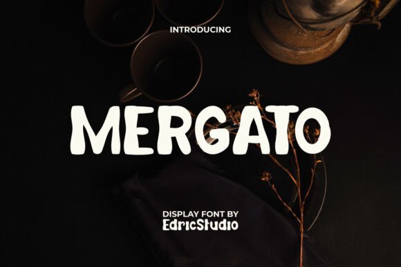 Mergato Font - Featured Image