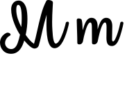 Mergic Font - Featured Image