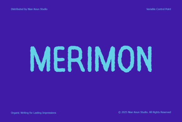 Merimon Font - Featured Image