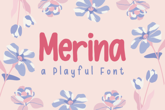 Merina Font - Featured Image