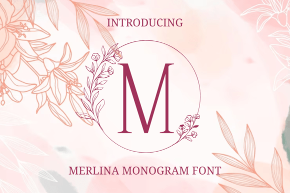 Merlina Font - Featured Image