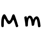 Messy Hand Font - Featured Image