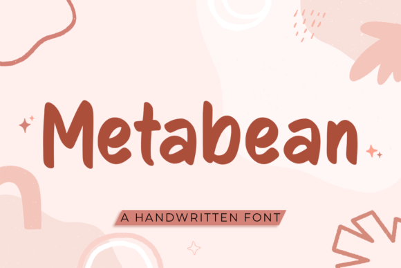 Metabean Font - Featured Image