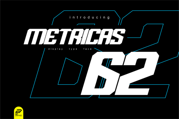 Metricas V2 Font - Featured Image